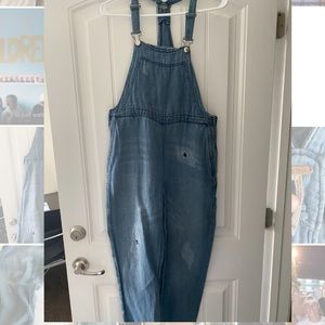 Free People Overalls